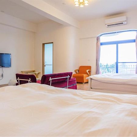 Fuyue Sea View B&B Taitung Exterior photo