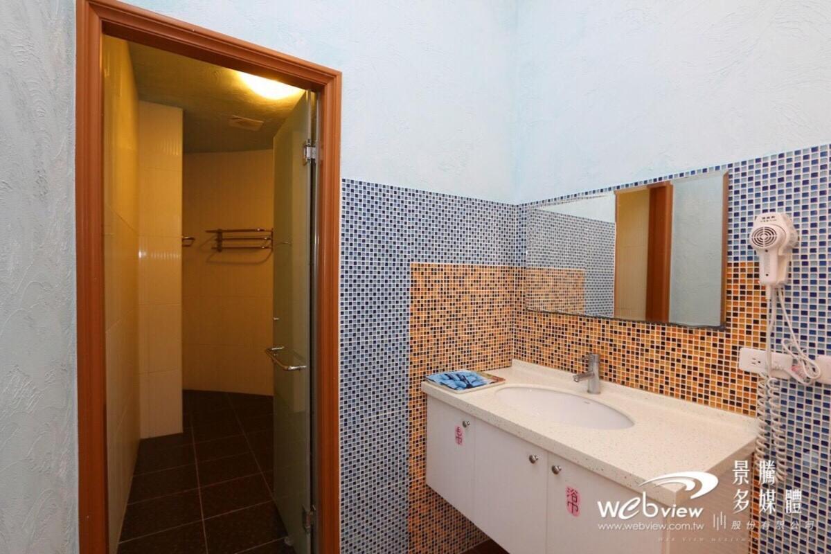 Fuyue Sea View B&B Taitung Exterior photo
